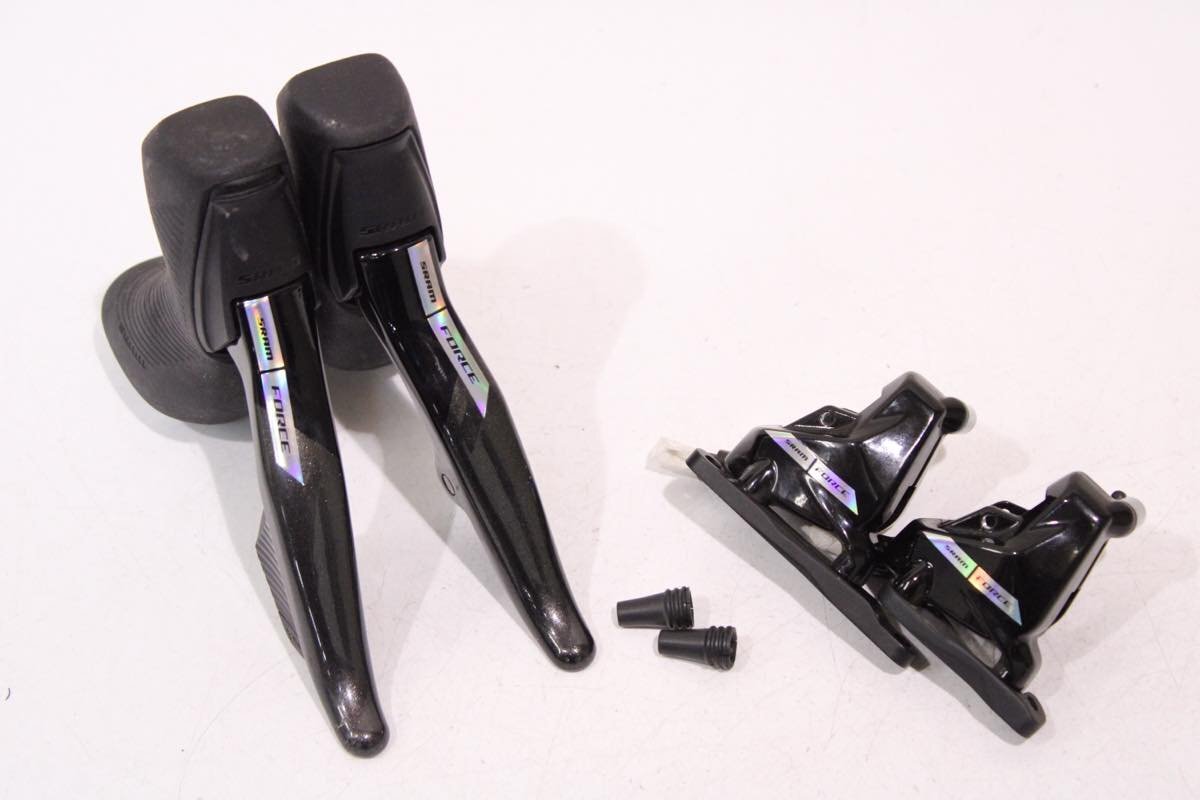 Yahoo!オークション -「sram force」(ブレーキレバー、シフトレバー