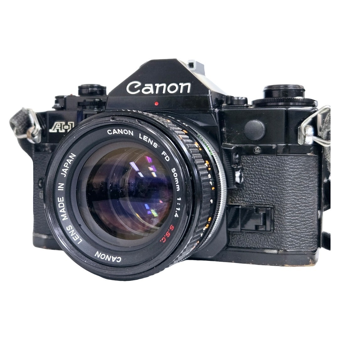 2026年最新】Yahoo!オークション -canon a-1 レンズの中古品・新品・未