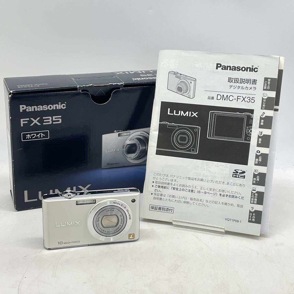 Yahoo!オークション -「dmc-fx35 充電器」(デジタルカメラ) (カメラ