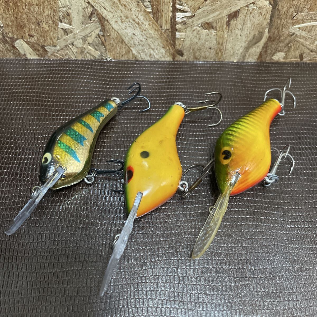 Yahoo!オークション -「ポー ルアー」の落札相場・落札価格