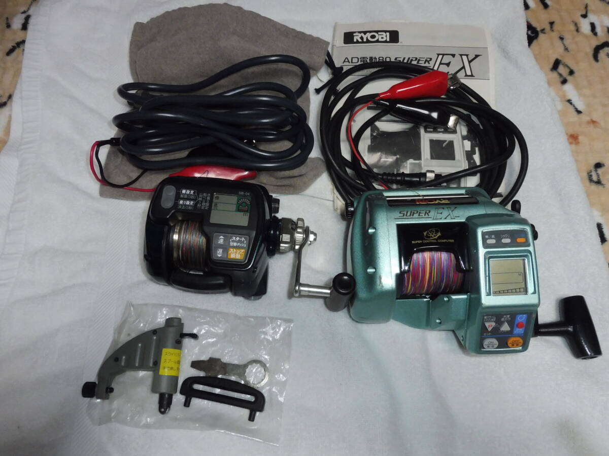 Yahoo!オークション -「ad80ex」(リール) (フィッシング)の落札相場