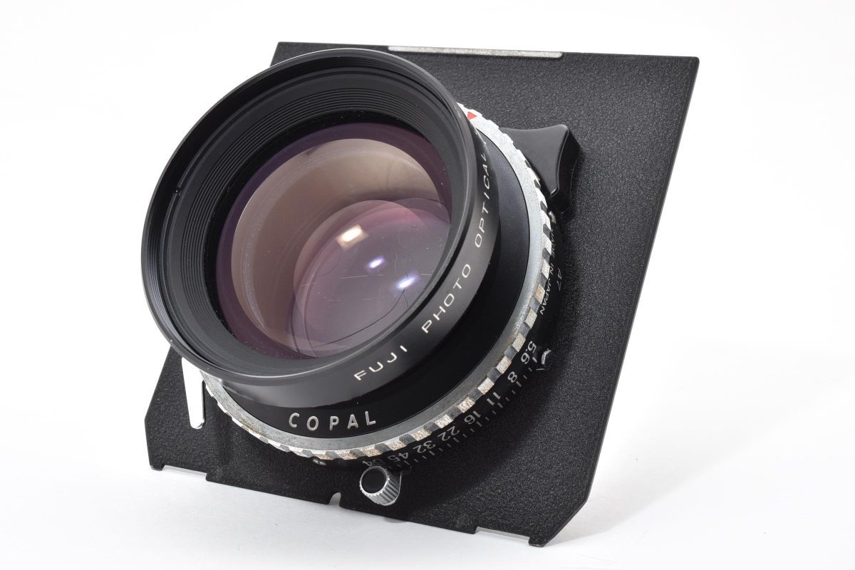 Yahoo!オークション -「fujinon w 180mm f5.6」の落札相場・落札価格