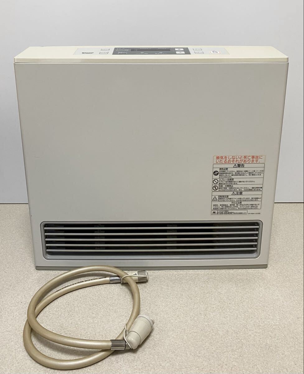 Yahoo!オークション -「rc-s5801e」(ガスファンヒーター) (ファン