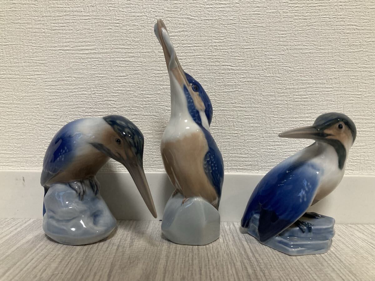 Yahoo!オークション -「ロイヤルコペンハーゲン フィギュリン 鳥」の