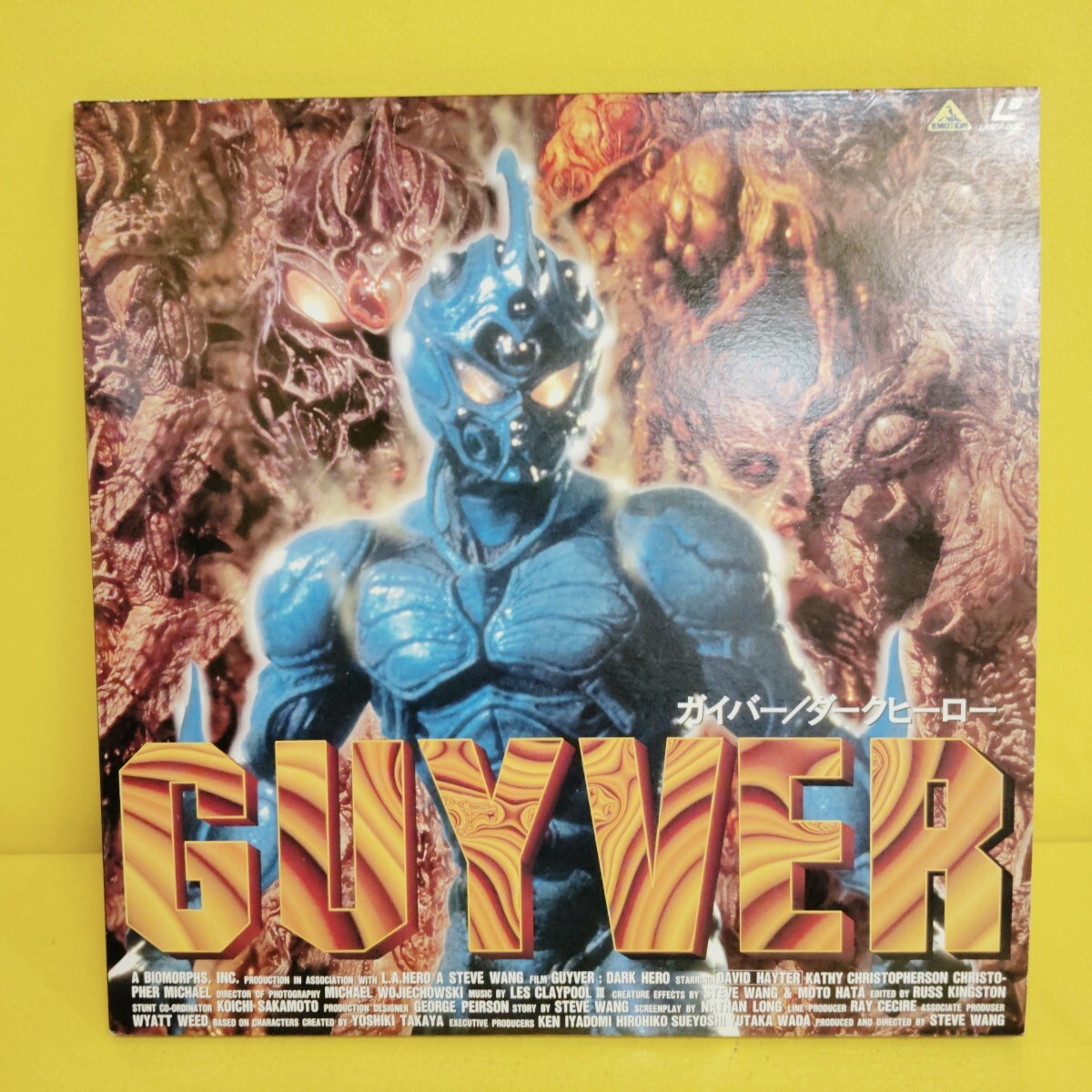 2026年最新】Yahoo!オークション -ld ガイバーの中古品・新品・未使用