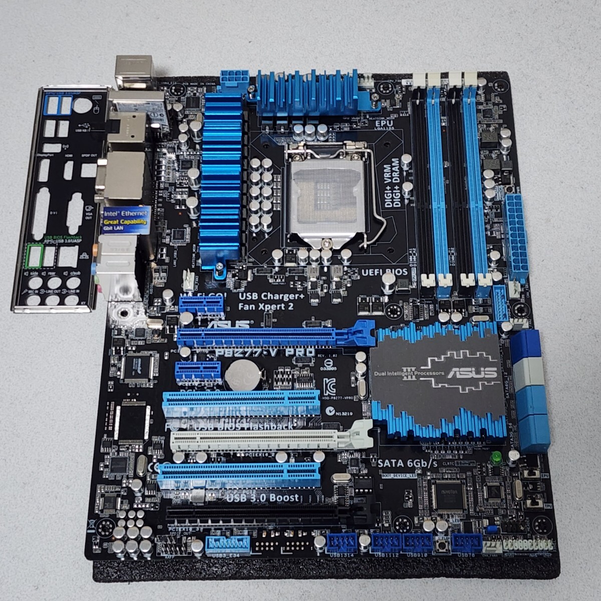 Yahoo!オークション -「p8z77-v pro」の落札相場・落札価格