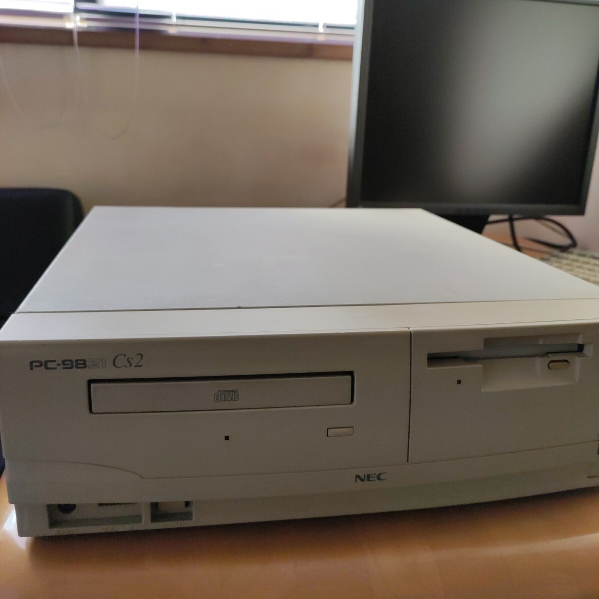 Yahoo!オークション -「pc-9821cs2」の落札相場・落札価格