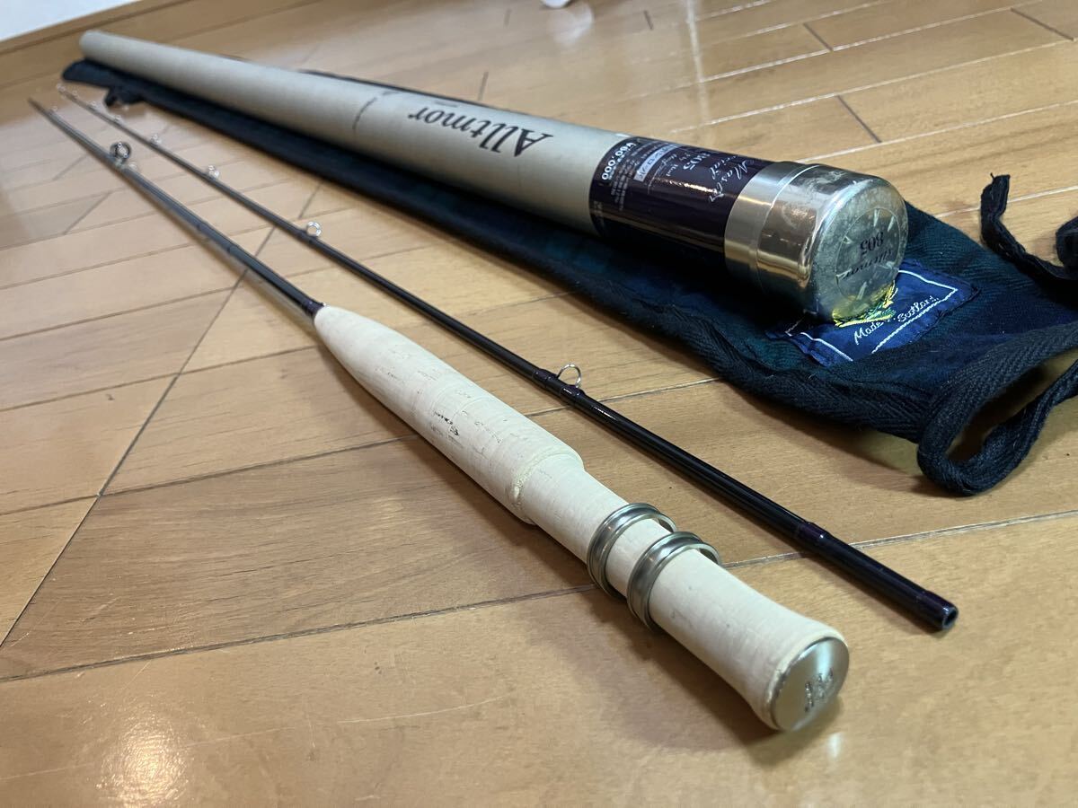 Yahoo!オークション -「daiwa アルトモア」の落札相場・落札価格