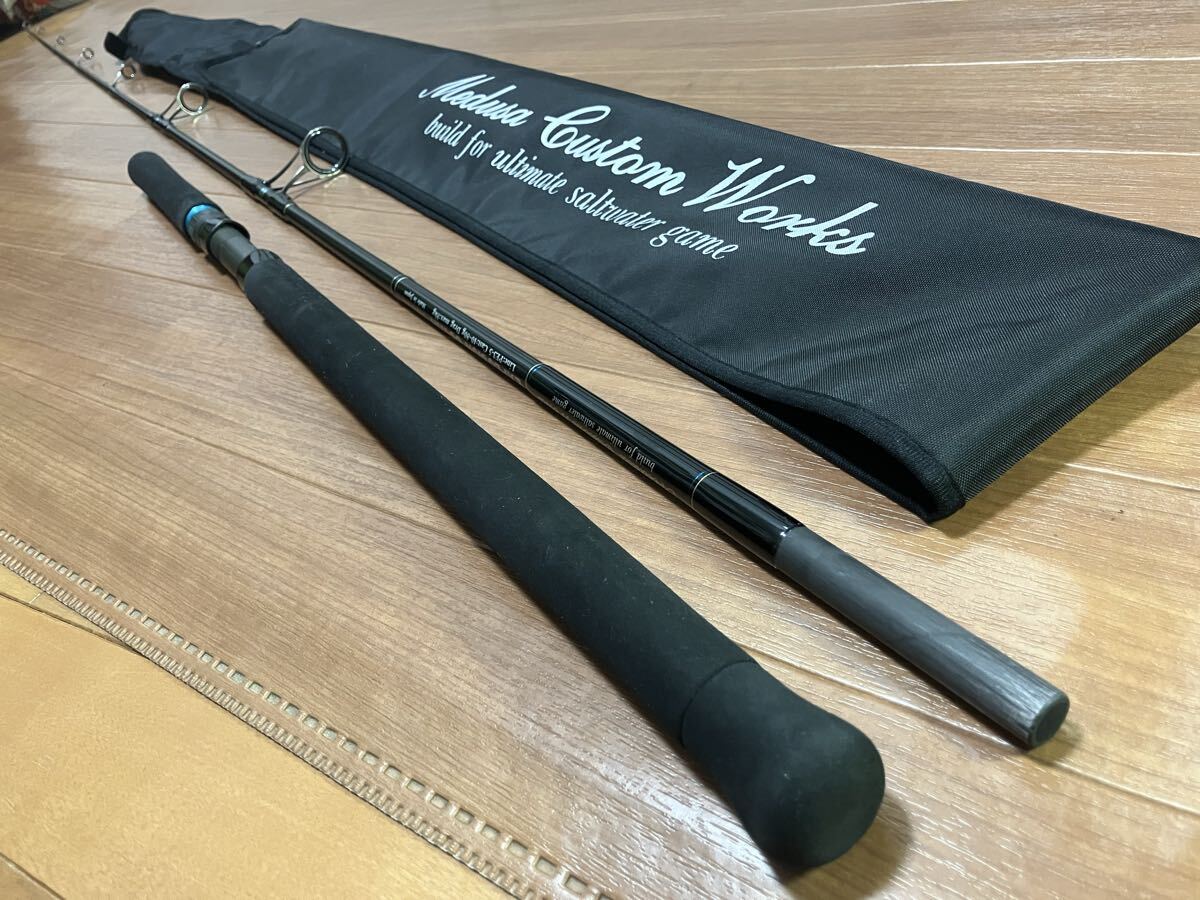 Yahoo!オークション -「mcワークス explosion」(ロッド) (フィッシング