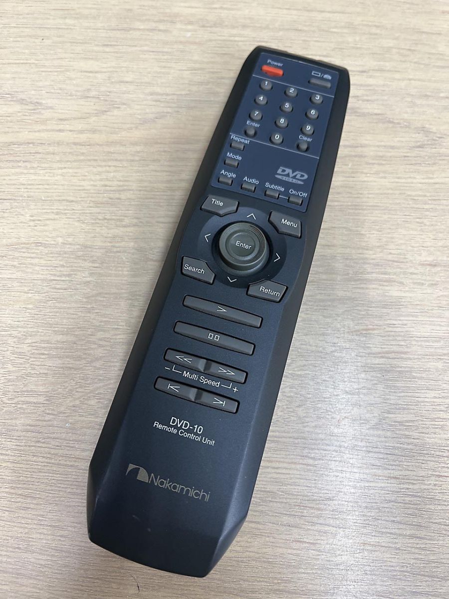 Yahoo!オークション -「nakamichi ナカミチ リモコン」(リモコン