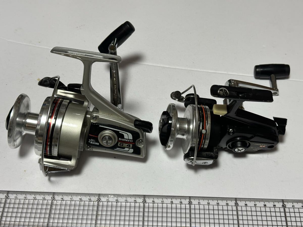 Yahoo!オークション -「オールドリール」(シマノ) (スピニングリール