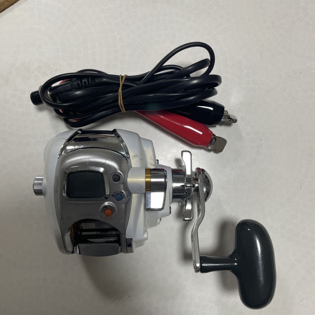 Yahoo!オークション -「レオブリッツ270」(ダイワ) (電動)の落札相場