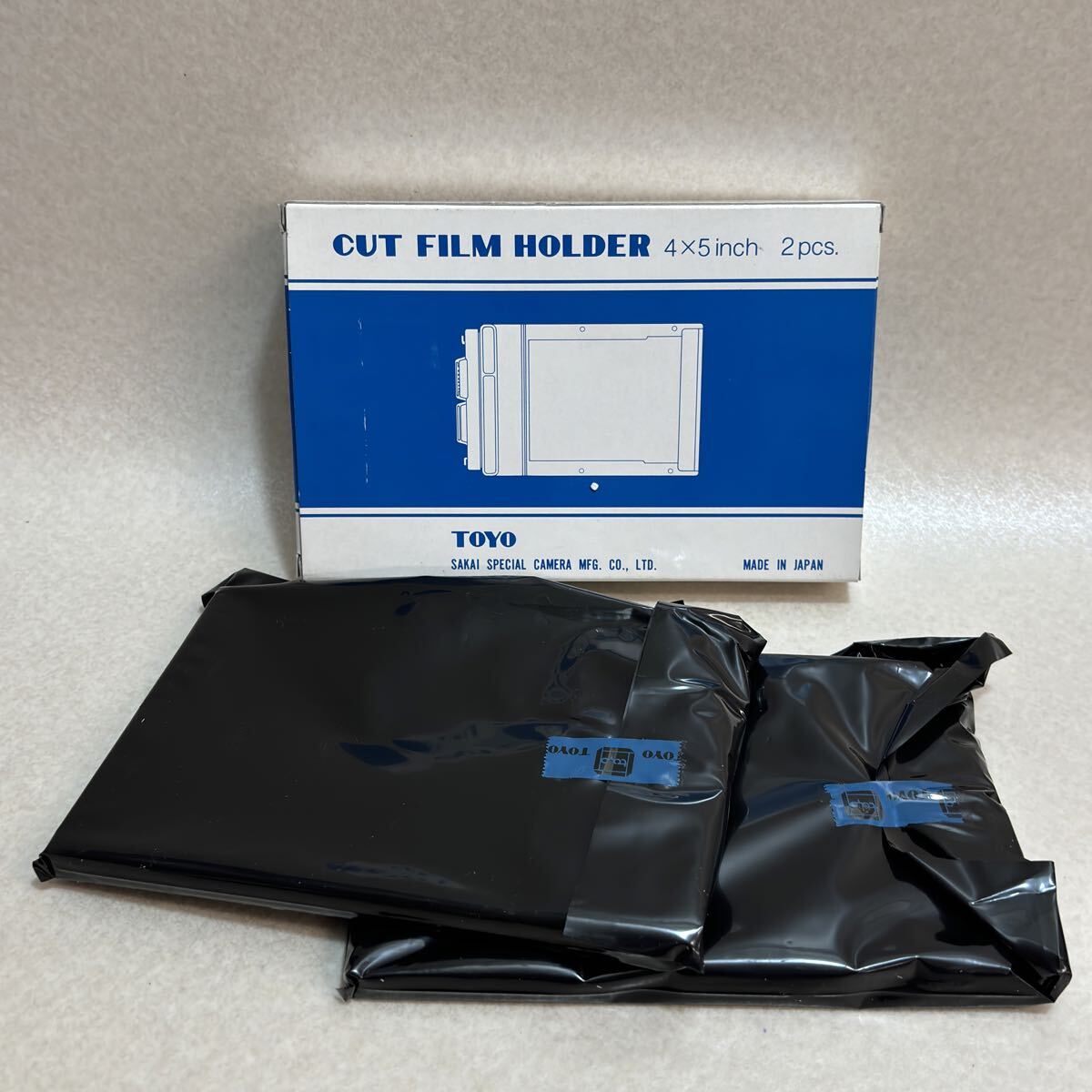 Yahoo!オークション -「トヨ フィルムホルダー」の落札相場・落札価格