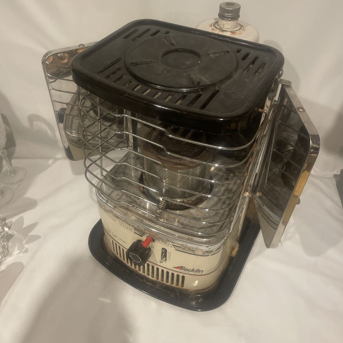 Yahoo!オークション -「アラジン シルバーウィング」の落札相場・落札価格