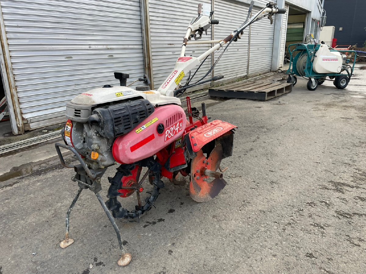 Yahoo!オークション -「ga 120」(農業機械) (農業)の落札相場・落札価格