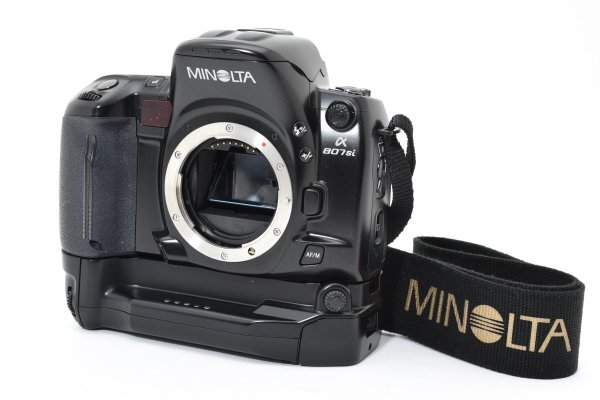 Yahoo!オークション -「ミノルタα807si」の落札相場・落札価格