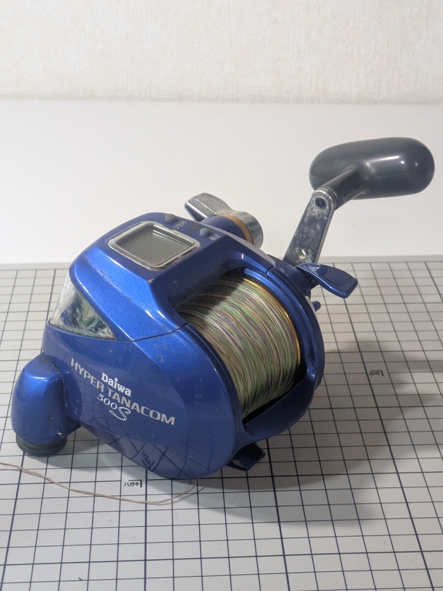 2026年最新】Yahoo!オークション -ダイワ シーボーグ500の中古品・新品