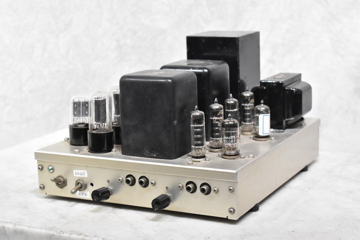 Yahoo!オークション -「10-8」(真空管アンプ) (アンプ)の落札相場