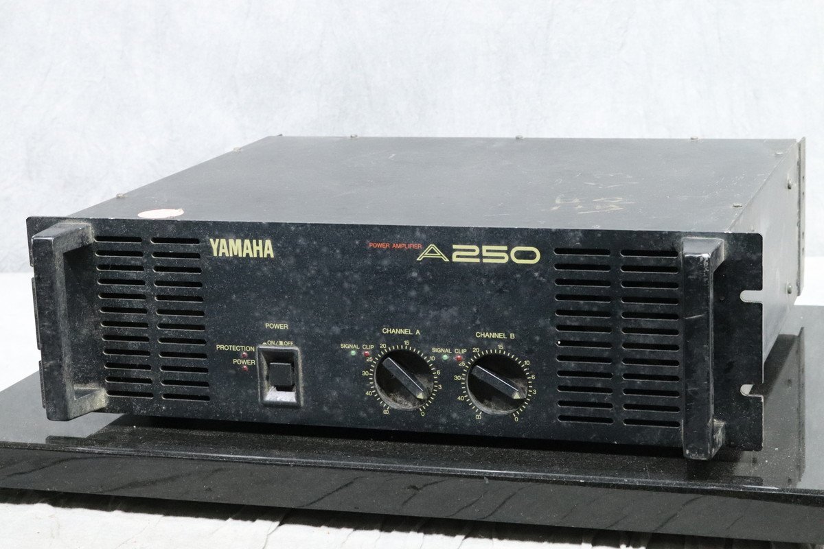 Yahoo!オークション -「yamaha a250」の落札相場・落札価格