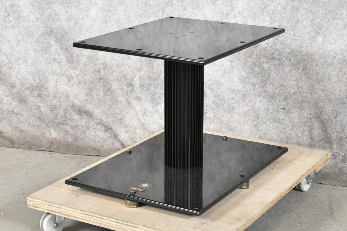 Yahoo!オークション -「kryna スピーカースタンド」の落札相場・落札価格