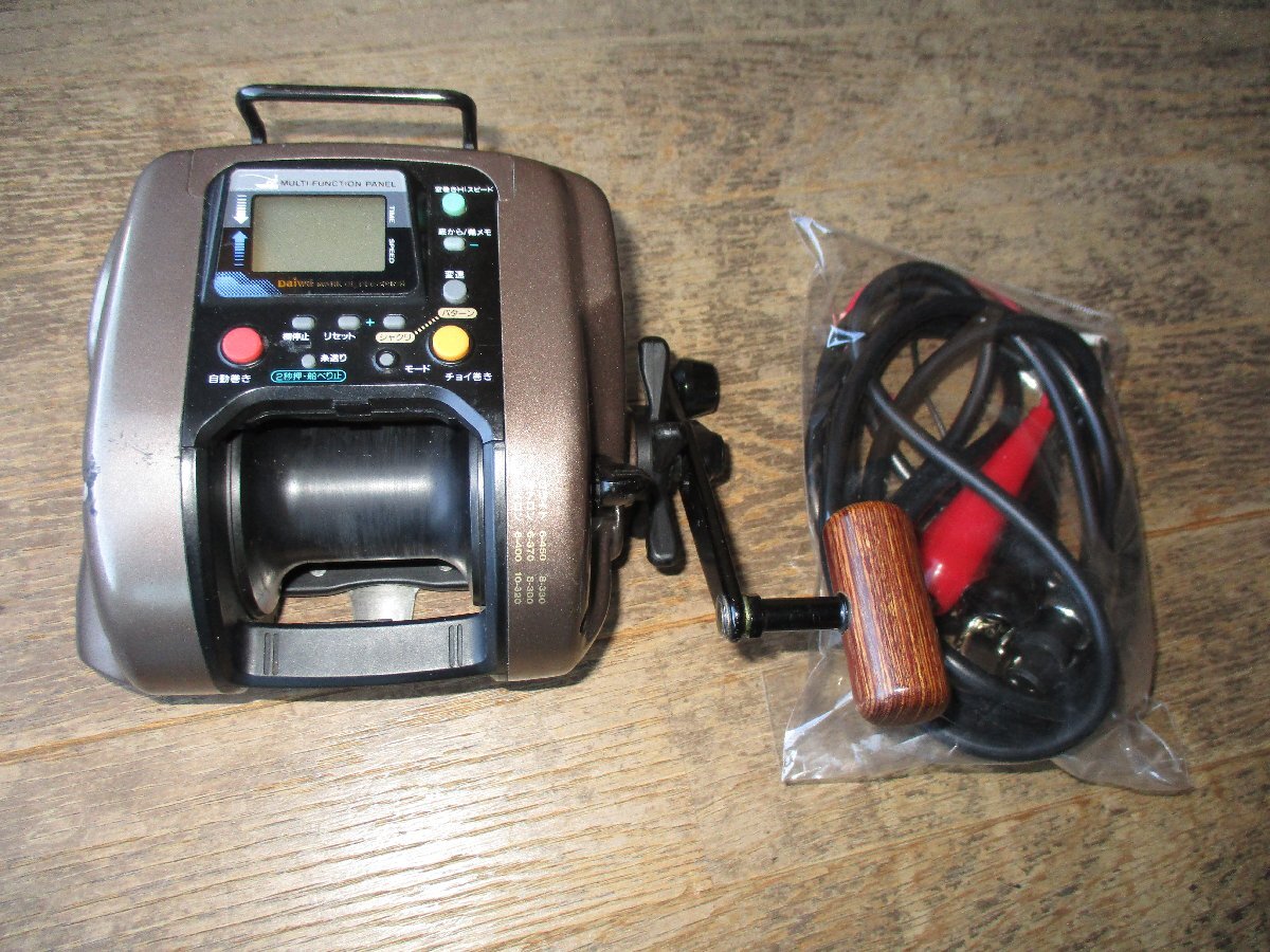 Yahoo!オークション -「ダイワ スーパータナコン 60」の落札相場・落札価格