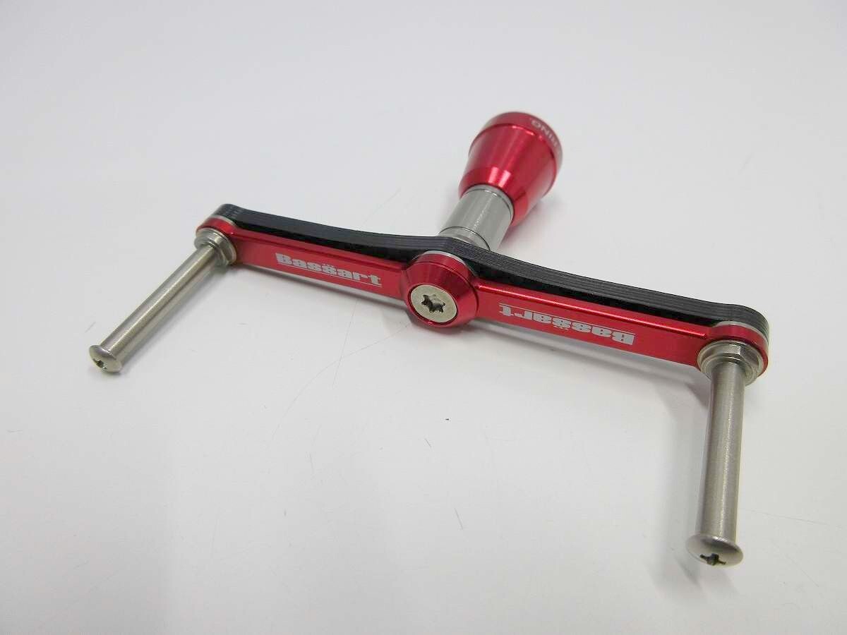 Yahoo!オークション -「バサートハンドル」の落札相場・落札価格