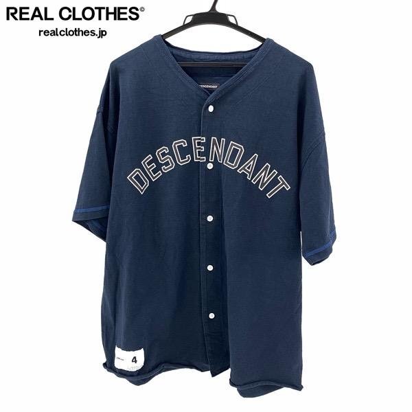 Yahoo!オークション -「descendant ベースボールシャツ」の落札相場