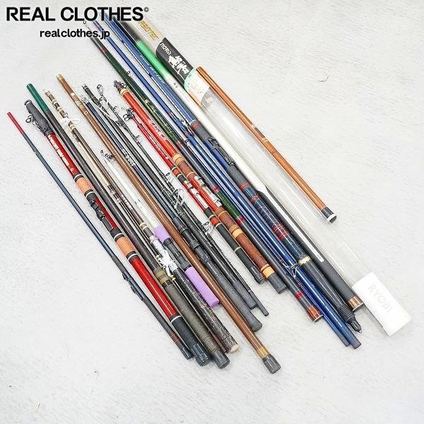 Yahoo!オークション -「(リョービ ryobi)」(アユ竿) (淡水)の落札相場