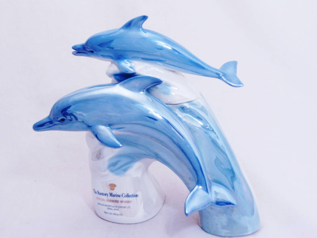 Yahoo!オークション -「イルカ」(ウイスキー) (アルコール)の落札相場