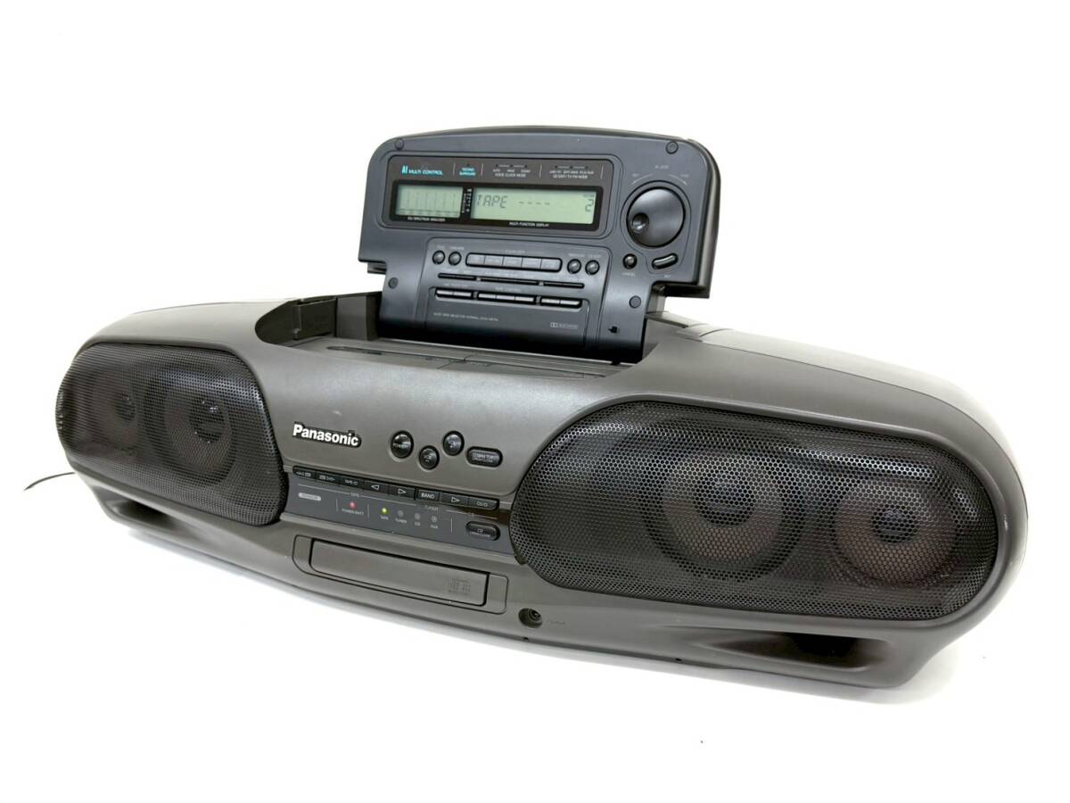 Yahoo!オークション -「panasonic rx-dt909」(カセットデッキ