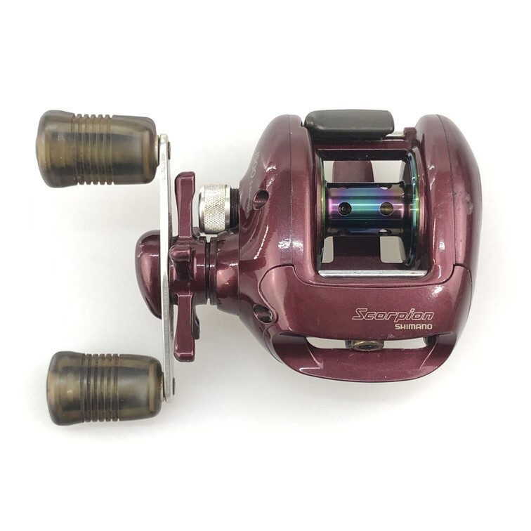 Yahoo!オークション -「シマノスコーピオン1500」の落札相場・落札価格