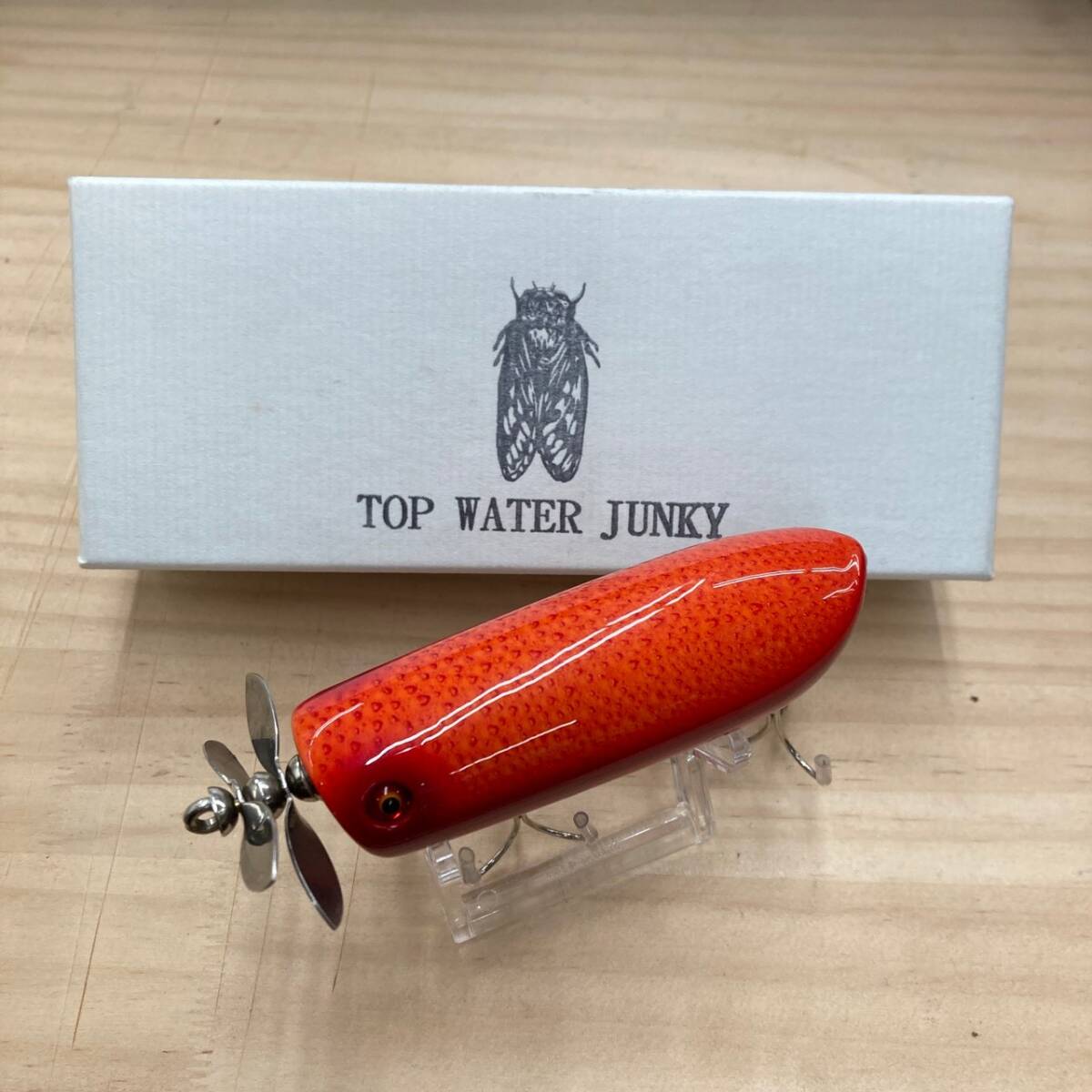 Yahoo!オークション -「トップウォータージャンキー」(フィッシング