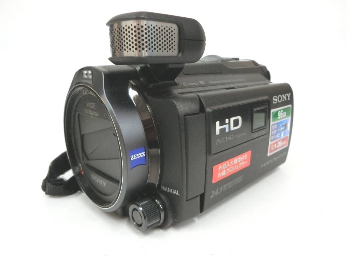 Yahoo!オークション -「hdr-pj790v」の落札相場・落札価格