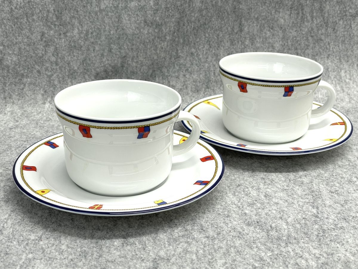 Yahoo!オークション -「リチャードジノリ クリッパー」の落札相場