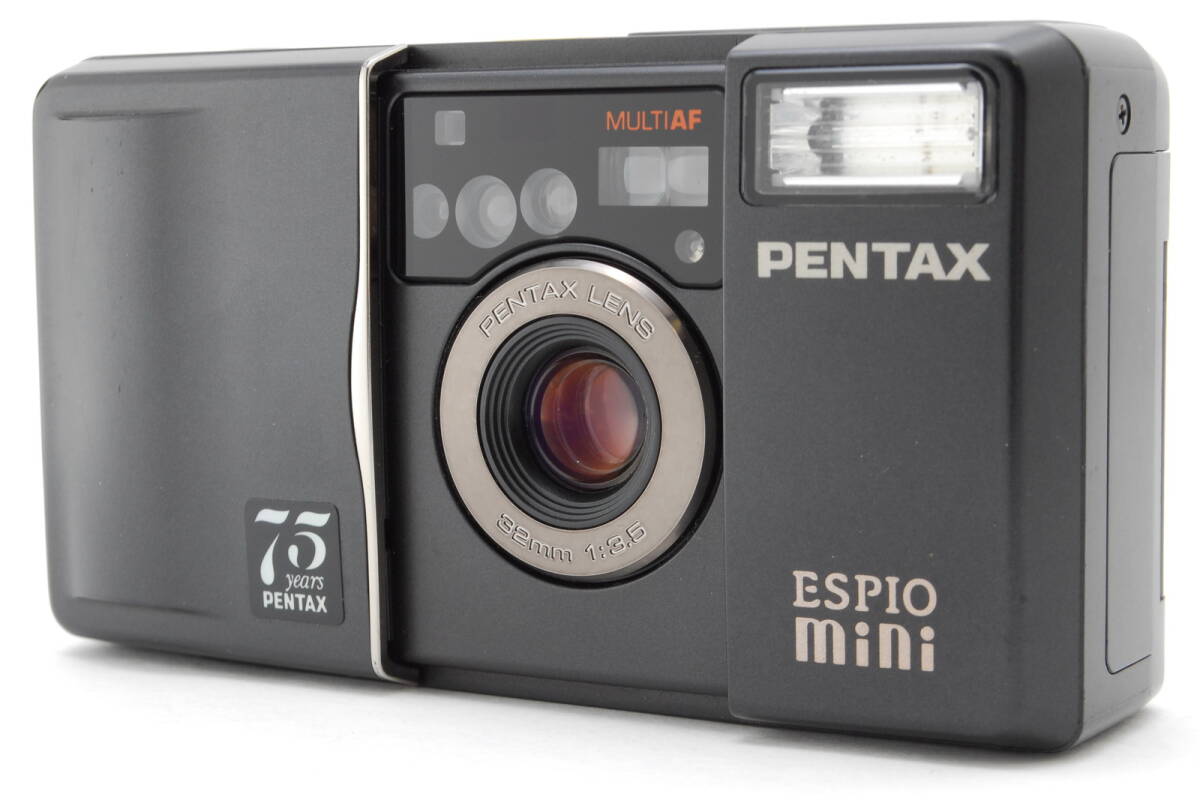 Yahoo!オークション -「pentax espio mini 75 years」(カメラ、光学