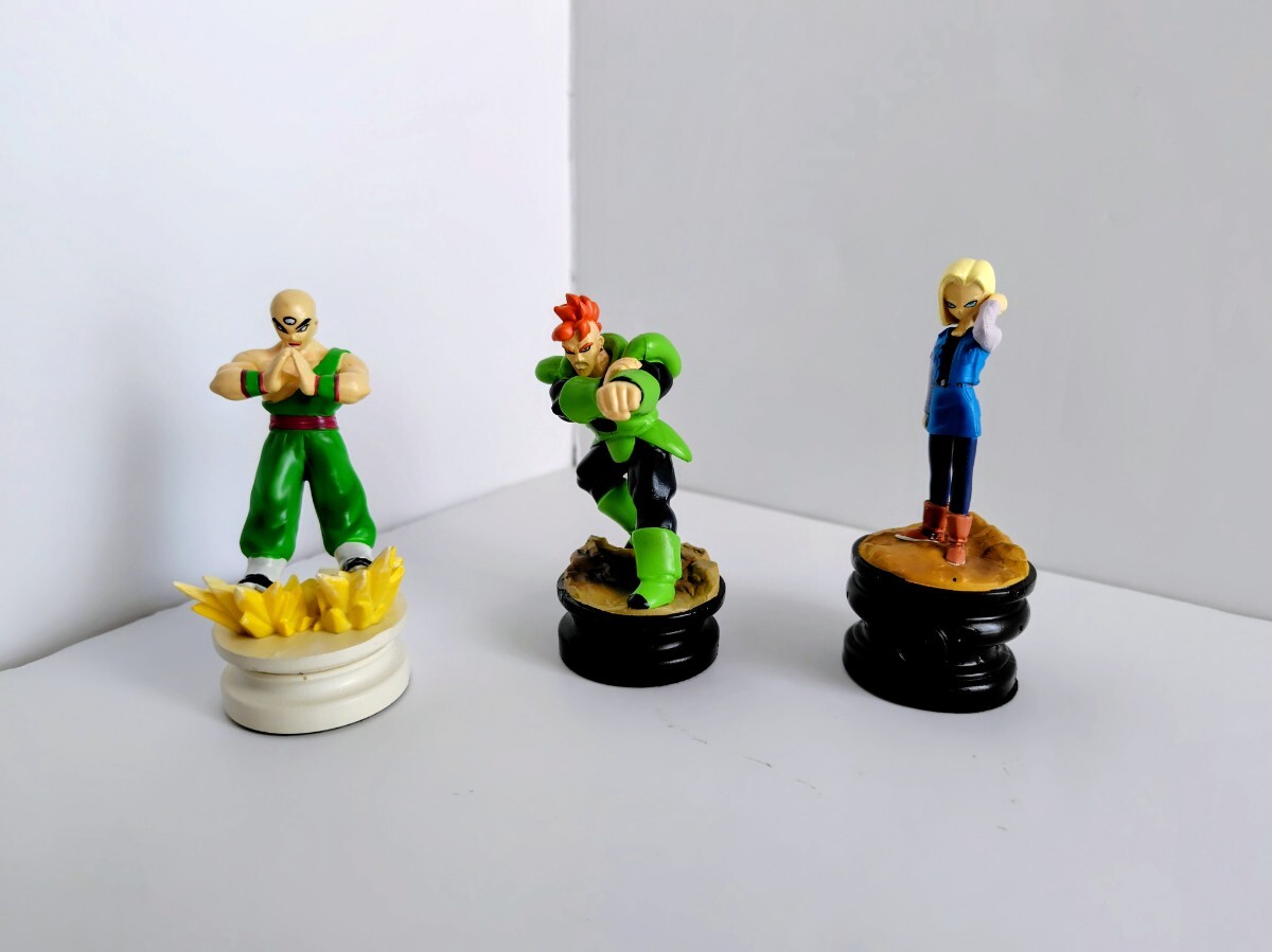 Yahoo!オークション -「ドラゴンボールチェスピース」の落札相場・落札価格