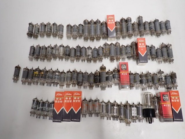 Yahoo!オークション -「nec」(真空管) (真空管アンプ)の落札相場・落札価格