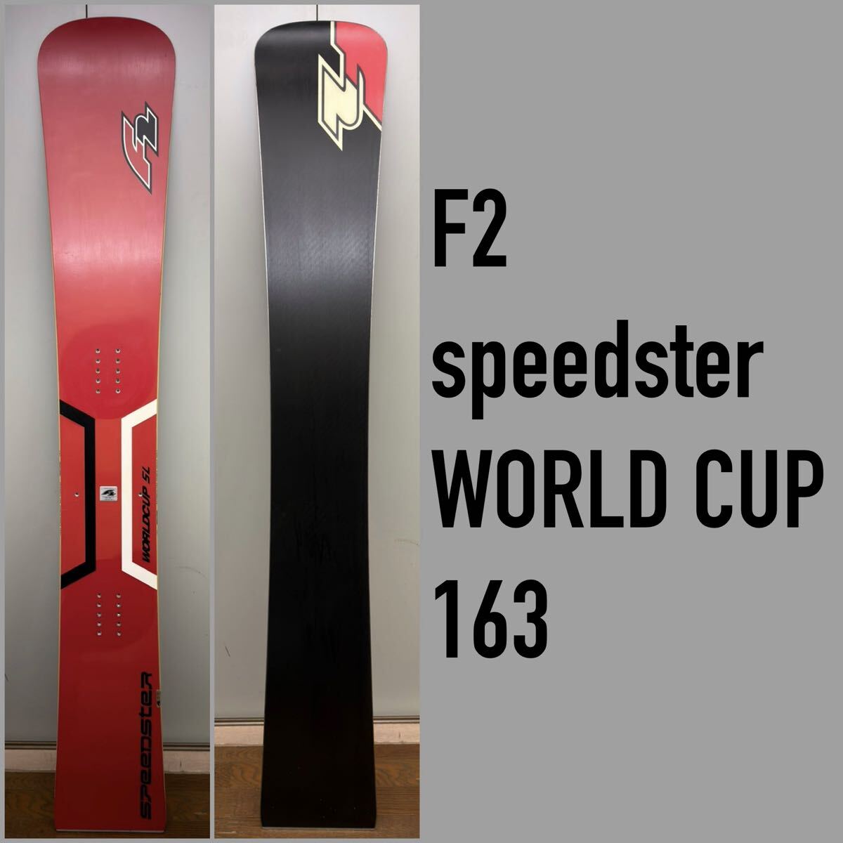 Yahoo!オークション -「f2 speedster」の落札相場・落札価格