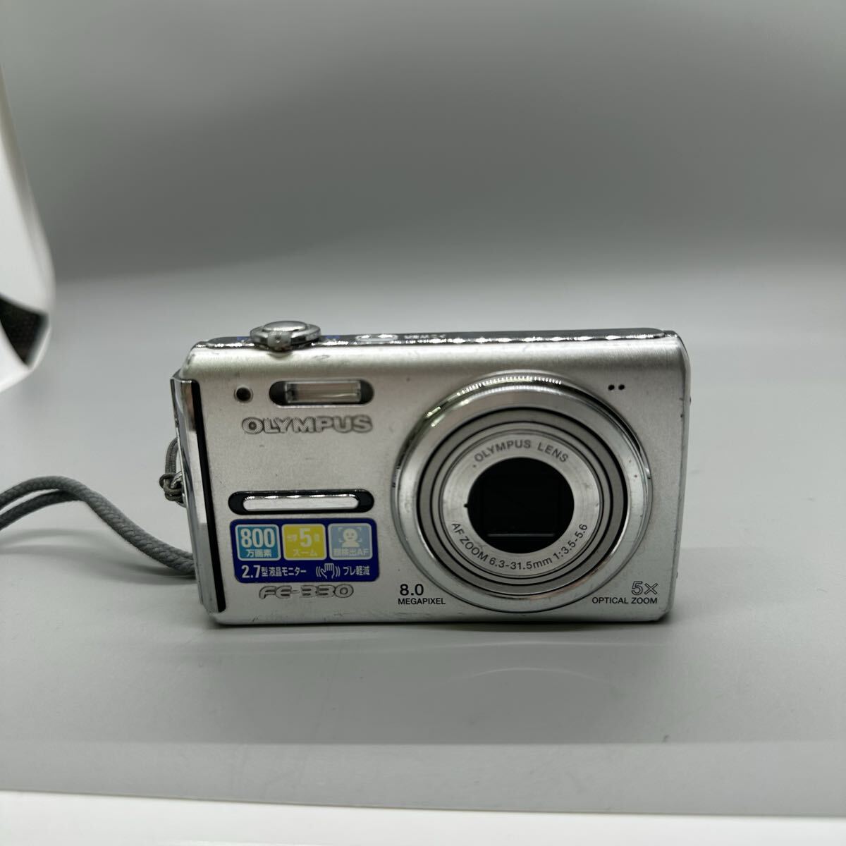 Yahoo!オークション -「olympus fe-330」の落札相場・落札価格