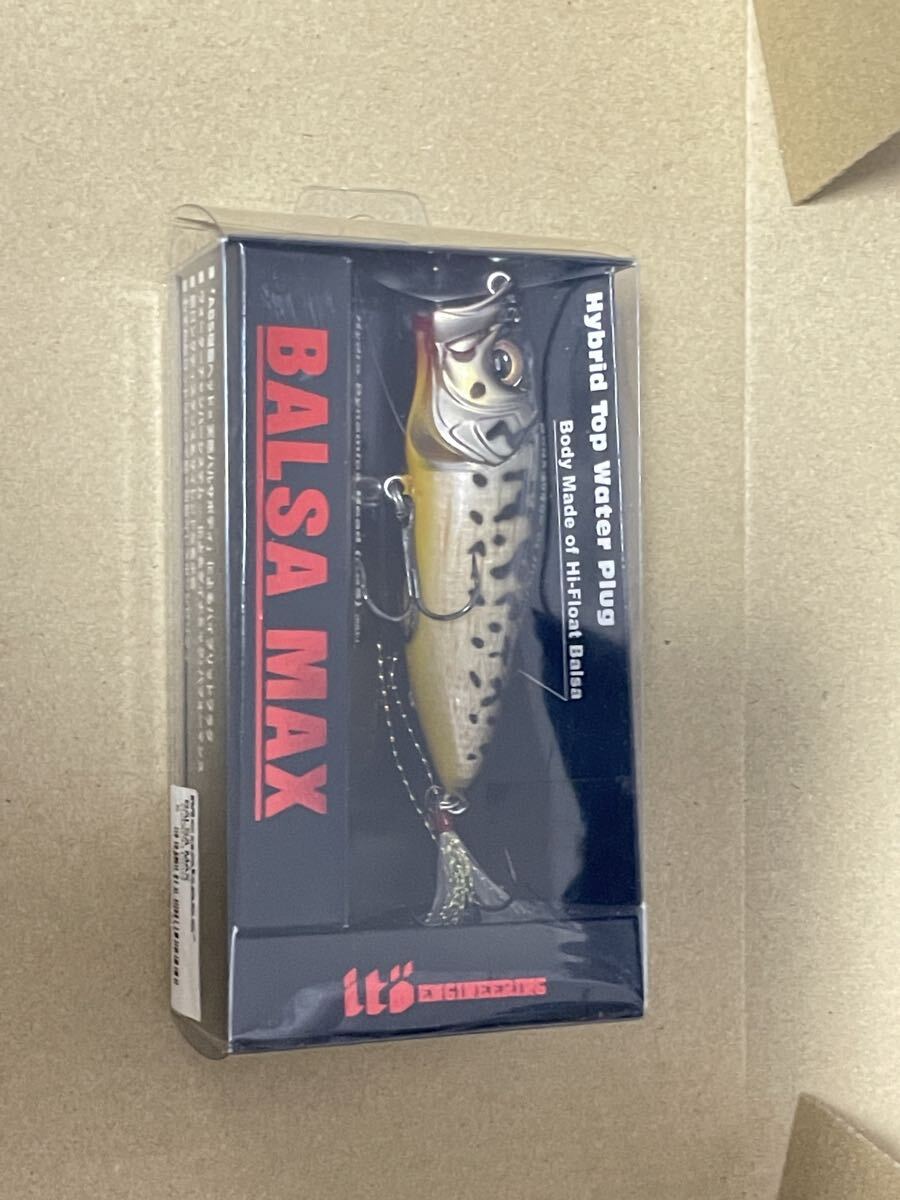 Yahoo!オークション -「バルサマックス メガバス」の落札相場・落札価格