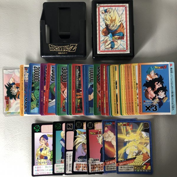 Yahoo!オークション -「ドラゴンボール カード pp 21」の落札相場