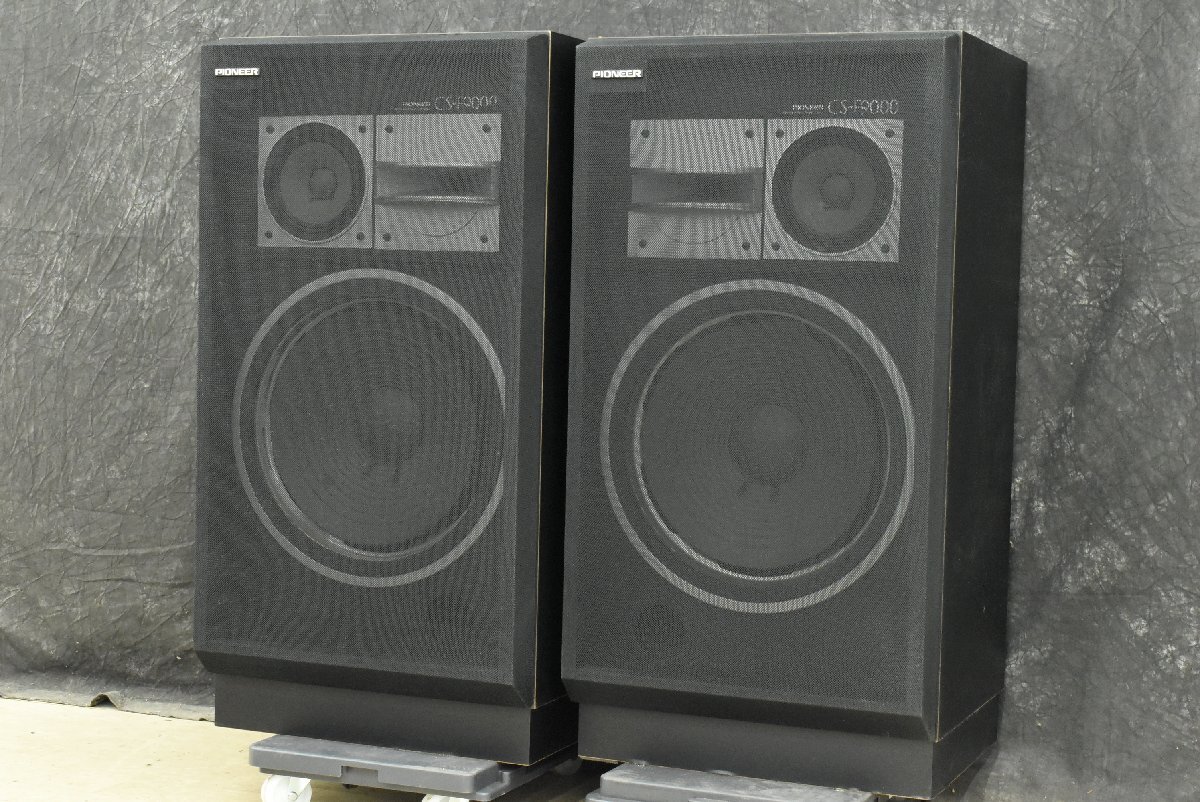 Yahoo!オークション -「f9000」(スピーカー本体) (パイオニア)の落札