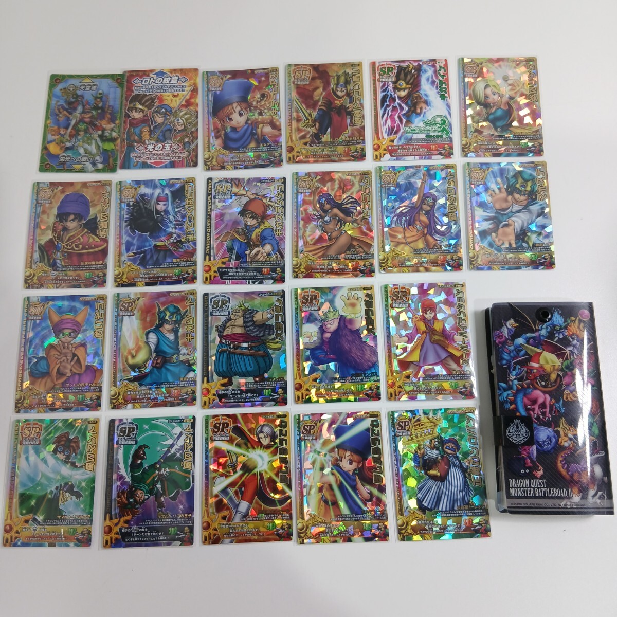 2026年最新】Yahoo!オークション -ドラゴンクエストバトルロードの中古