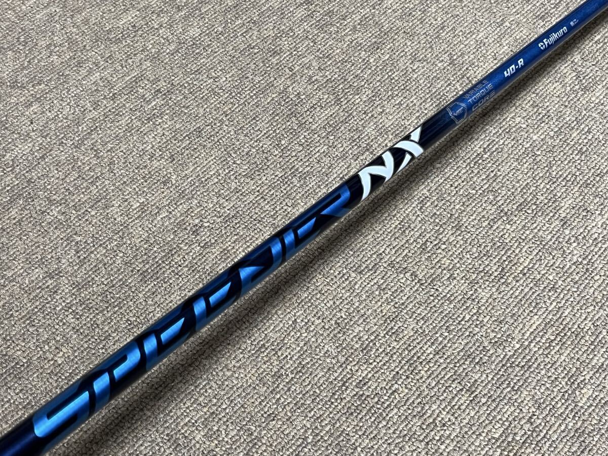 Yahoo!オークション -「スピーダーnxブルー 40」の落札相場・落札価格