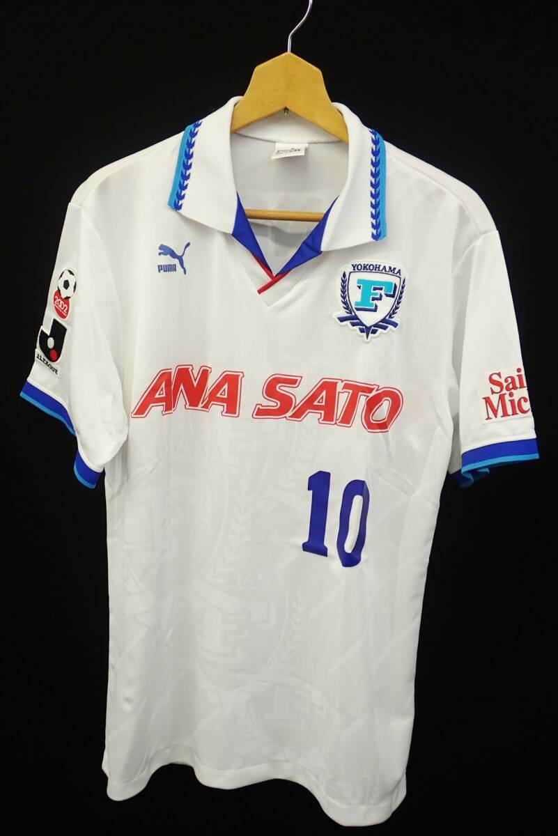 Yahoo!オークション -「横浜フリューゲルス ユニフォーム」(スポーツ別