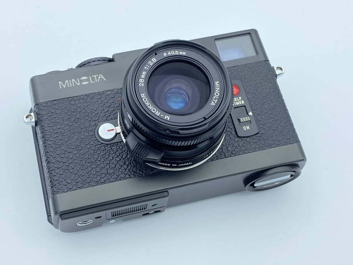 2026年最新】Yahoo!オークション -ミノルタ cle 28mmの中古品・新品