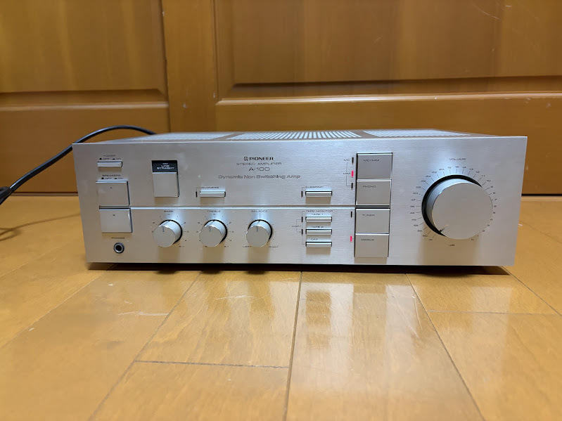 Yahoo!オークション -「パイオニア a-10」の落札相場・落札価格