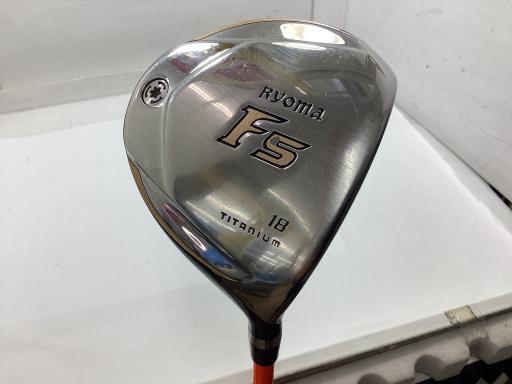 2026年最新】Yahoo!オークション -ryoma f5(フェアウェイウッド)の中古
