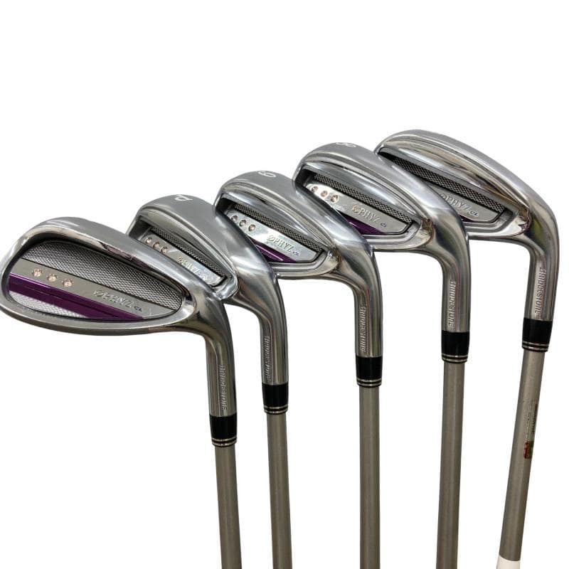 ブリヂストン PHYZ CL アイアン レディース 5本セット [PZ-406I