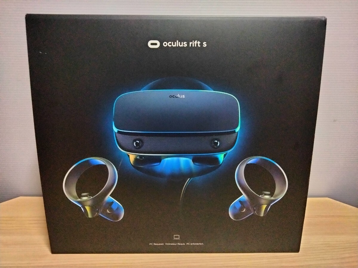 Yahoo!オークション -「oculus rift s」の落札相場・落札価格